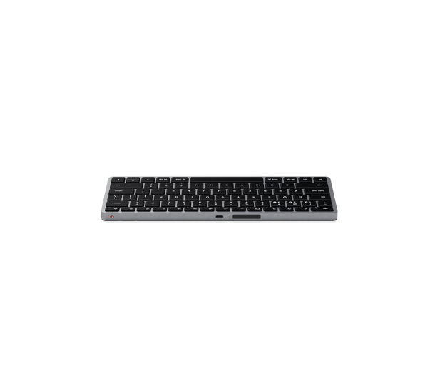 Satechi Slim X1 Bluetooth Backlit (space gray) - 1144489 - zdjęcie 4